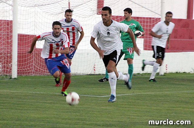 Amistoso  Olmpico de Totana Vs FC Cartagena (0-3) - 52