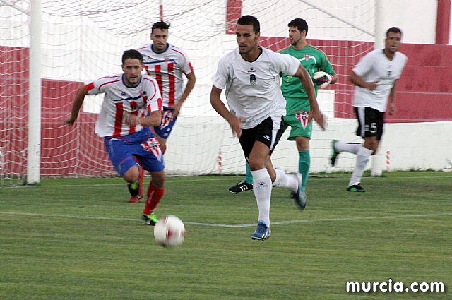 Amistoso  Olmpico de Totana Vs FC Cartagena (0-3) - 52