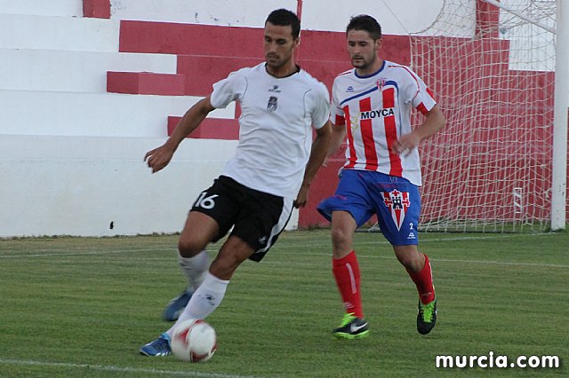 Amistoso  Olmpico de Totana Vs FC Cartagena (0-3) - 53