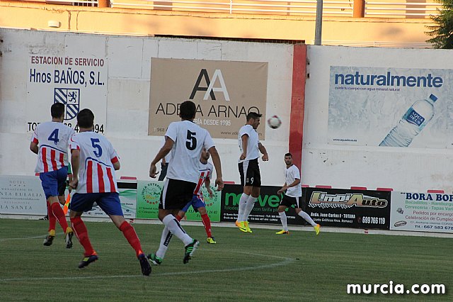Amistoso  Olmpico de Totana Vs FC Cartagena (0-3) - 56