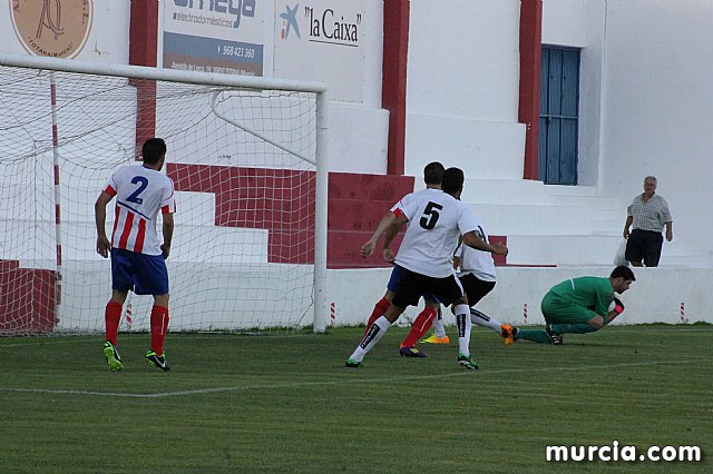 Amistoso  Olmpico de Totana Vs FC Cartagena (0-3) - 57