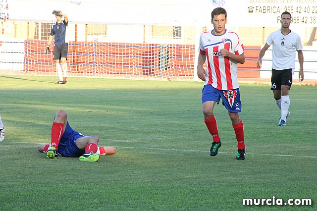 Amistoso  Olmpico de Totana Vs FC Cartagena (0-3) - 59