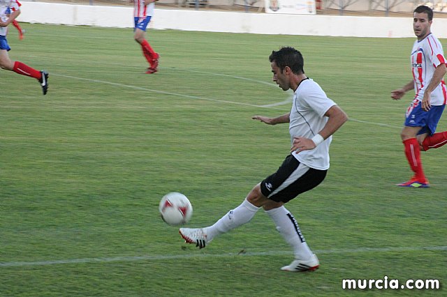Amistoso  Olmpico de Totana Vs FC Cartagena (0-3) - 62
