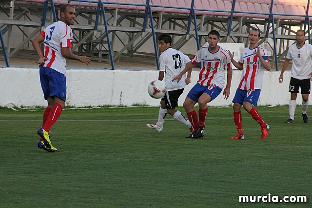 Amistoso  Olmpico de Totana Vs FC Cartagena (0-3) - 64