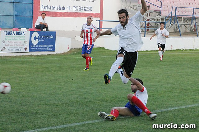 Amistoso  Olmpico de Totana Vs FC Cartagena (0-3) - 66