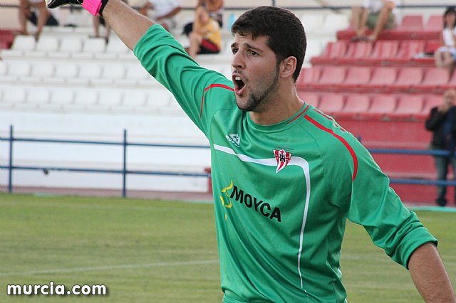 Amistoso  Olmpico de Totana Vs FC Cartagena (0-3) - 68