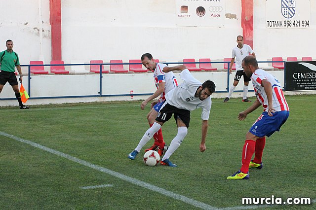 Amistoso  Olmpico de Totana Vs FC Cartagena (0-3) - 69
