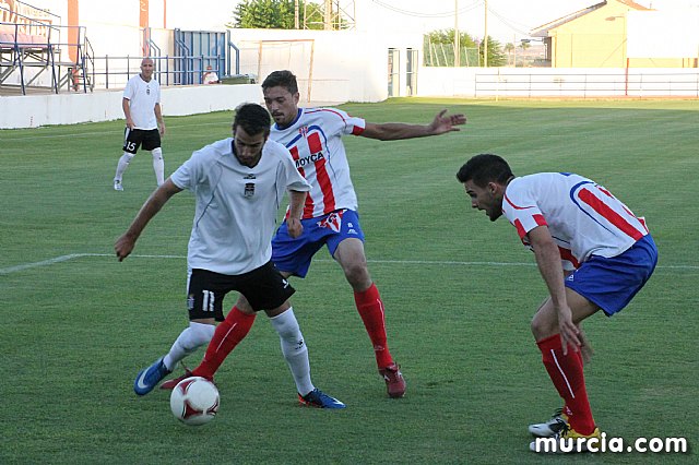 Amistoso  Olmpico de Totana Vs FC Cartagena (0-3) - 72