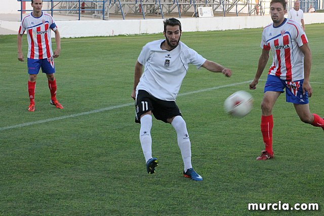 Amistoso  Olmpico de Totana Vs FC Cartagena (0-3) - 73