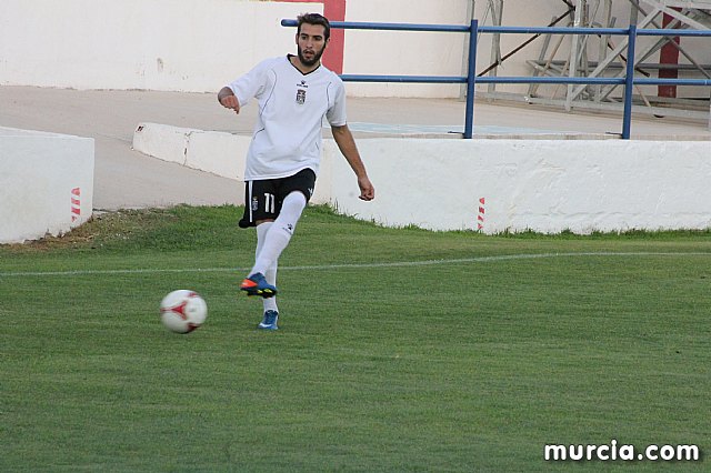 Amistoso  Olmpico de Totana Vs FC Cartagena (0-3) - 74