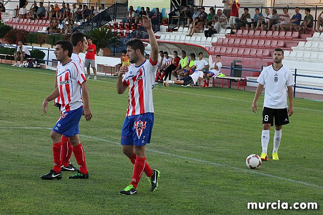 Amistoso  Olmpico de Totana Vs FC Cartagena (0-3) - 75