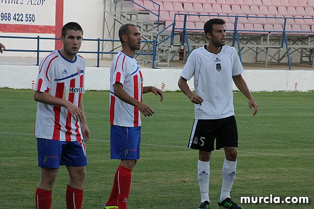 Amistoso  Olmpico de Totana Vs FC Cartagena (0-3) - 76