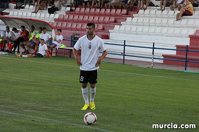 Amistoso  Olmpico de Totana Vs FC Cartagena (0-3) - 78