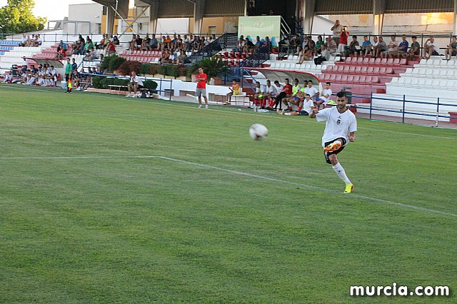 Amistoso  Olmpico de Totana Vs FC Cartagena (0-3) - 79
