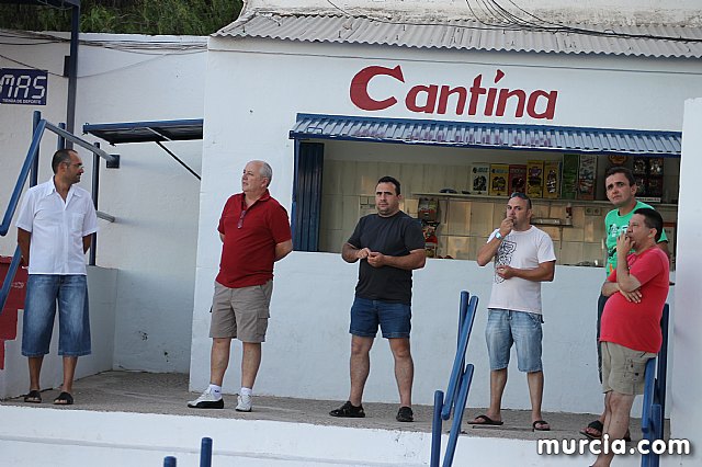 Amistoso  Olmpico de Totana Vs FC Cartagena (0-3) - 82