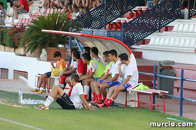 Amistoso  Olmpico de Totana Vs FC Cartagena (0-3) - 83