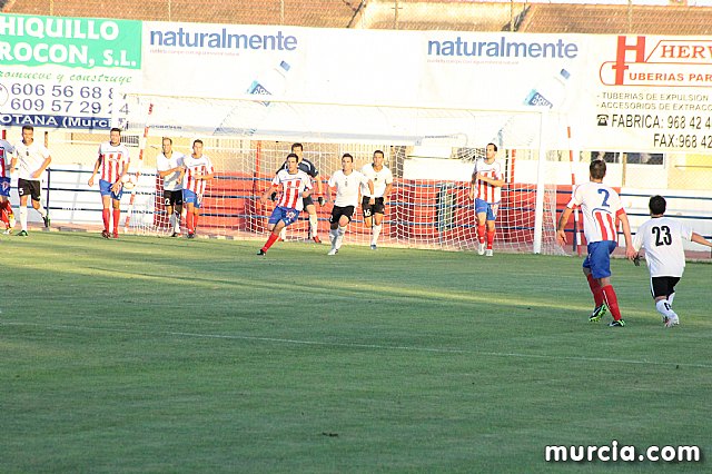 Amistoso  Olmpico de Totana Vs FC Cartagena (0-3) - 84