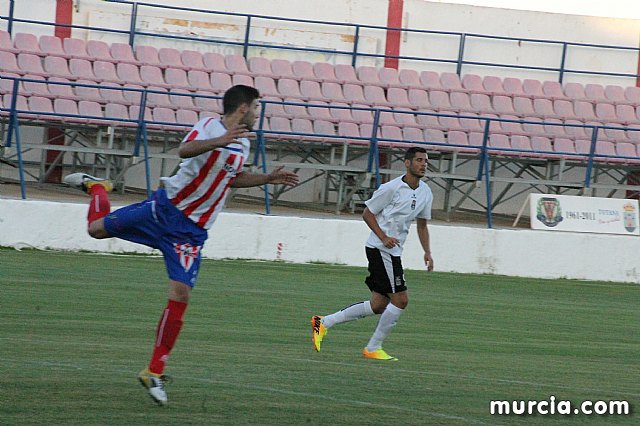 Amistoso  Olmpico de Totana Vs FC Cartagena (0-3) - 89