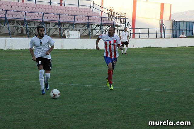 Amistoso  Olmpico de Totana Vs FC Cartagena (0-3) - 90