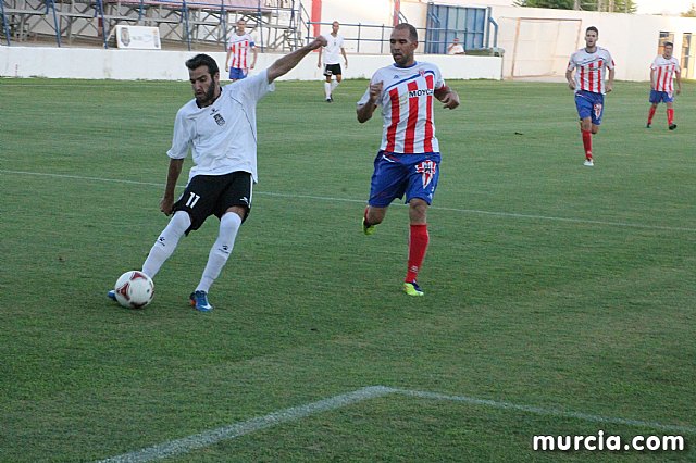 Amistoso  Olmpico de Totana Vs FC Cartagena (0-3) - 91