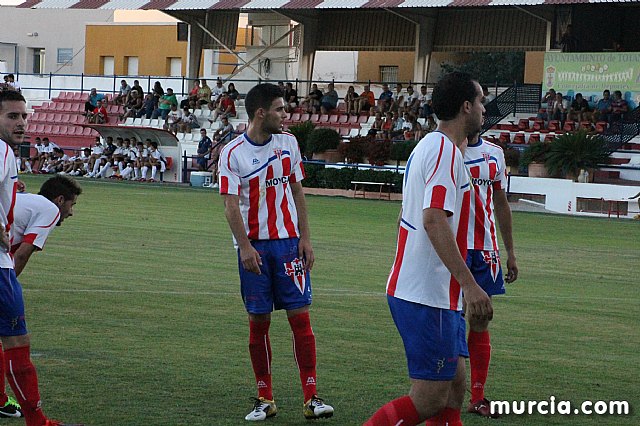 Amistoso  Olmpico de Totana Vs FC Cartagena (0-3) - 93
