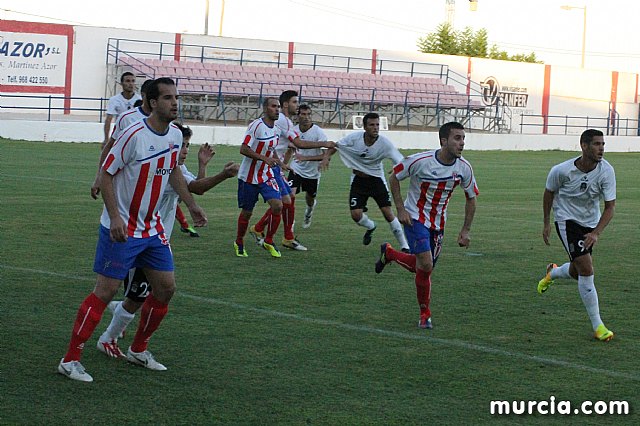 Amistoso  Olmpico de Totana Vs FC Cartagena (0-3) - 95