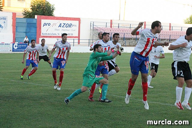 Amistoso  Olmpico de Totana Vs FC Cartagena (0-3) - 96