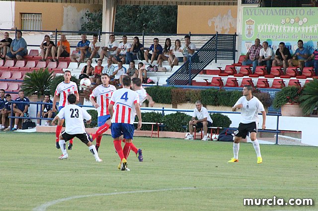 Amistoso  Olmpico de Totana Vs FC Cartagena (0-3) - 98