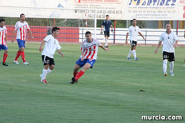 Amistoso  Olmpico de Totana Vs FC Cartagena (0-3) - 100