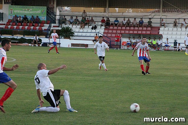 Amistoso  Olmpico de Totana Vs FC Cartagena (0-3) - 101