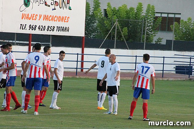 Amistoso  Olmpico de Totana Vs FC Cartagena (0-3) - 104