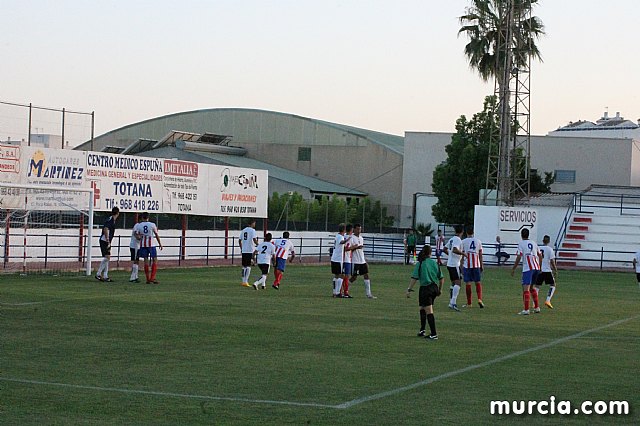 Amistoso  Olmpico de Totana Vs FC Cartagena (0-3) - 107