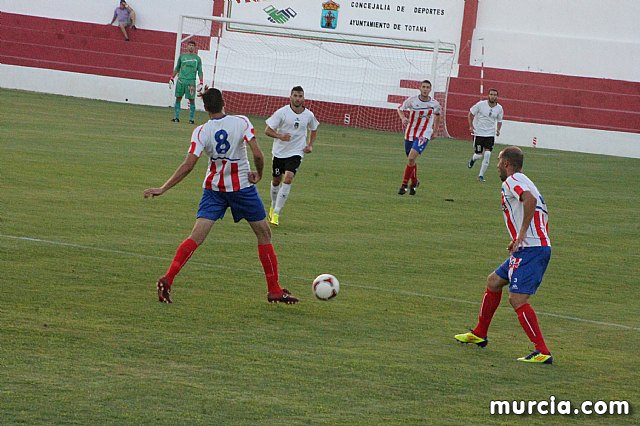 Amistoso  Olmpico de Totana Vs FC Cartagena (0-3) - 110