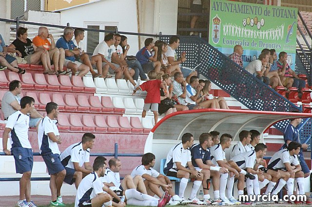 Amistoso  Olmpico de Totana Vs FC Cartagena (0-3) - 112