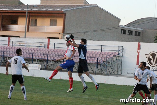 Amistoso  Olmpico de Totana Vs FC Cartagena (0-3) - 114