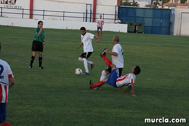 Amistoso  Olmpico de Totana Vs FC Cartagena (0-3) - 117