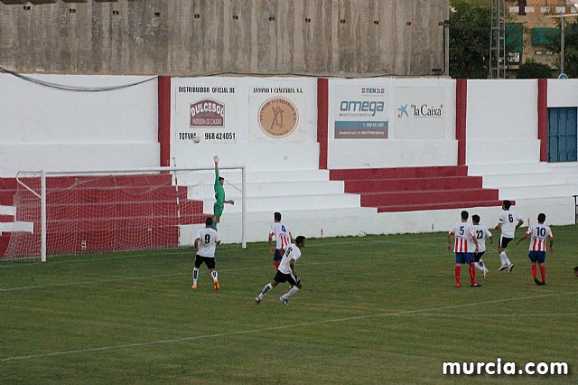 Amistoso  Olmpico de Totana Vs FC Cartagena (0-3) - 119