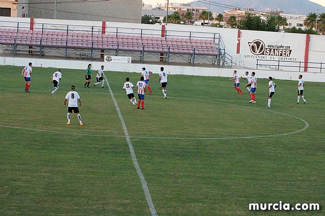 Amistoso  Olmpico de Totana Vs FC Cartagena (0-3) - 120