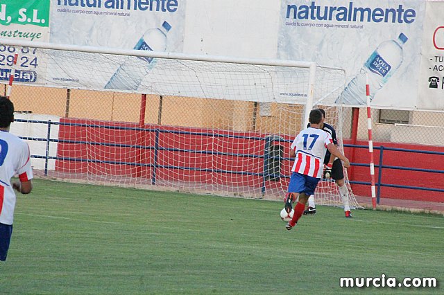 Amistoso  Olmpico de Totana Vs FC Cartagena (0-3) - 121
