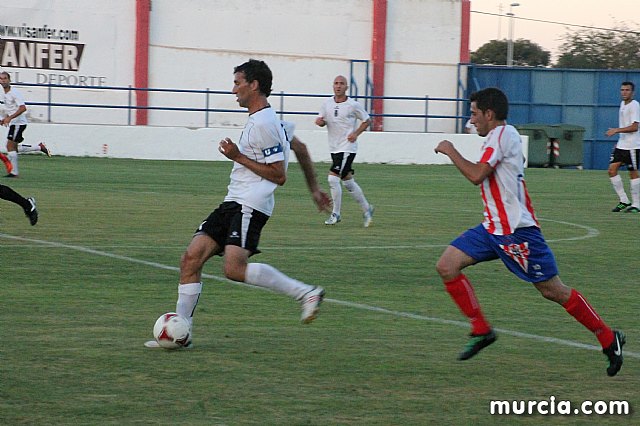 Amistoso  Olmpico de Totana Vs FC Cartagena (0-3) - 123