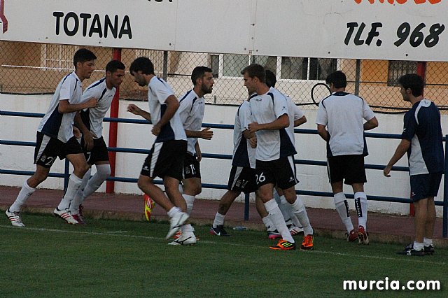 Amistoso  Olmpico de Totana Vs FC Cartagena (0-3) - 126