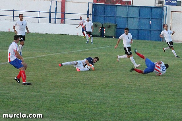 Amistoso  Olmpico de Totana Vs FC Cartagena (0-3) - 127