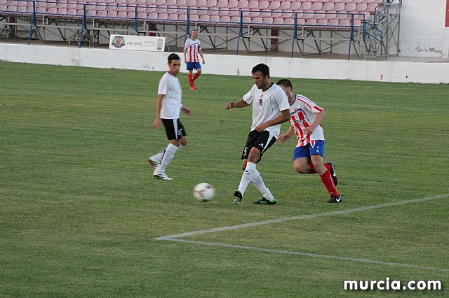 Amistoso  Olmpico de Totana Vs FC Cartagena (0-3) - 129