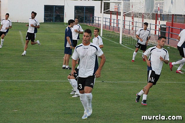 Amistoso  Olmpico de Totana Vs FC Cartagena (0-3) - 131