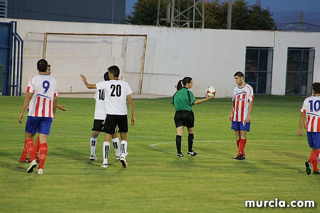 Amistoso  Olmpico de Totana Vs FC Cartagena (0-3) - 133