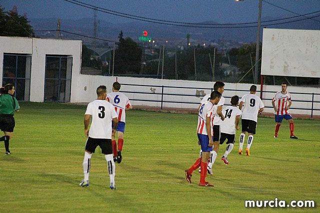 Amistoso  Olmpico de Totana Vs FC Cartagena (0-3) - 134