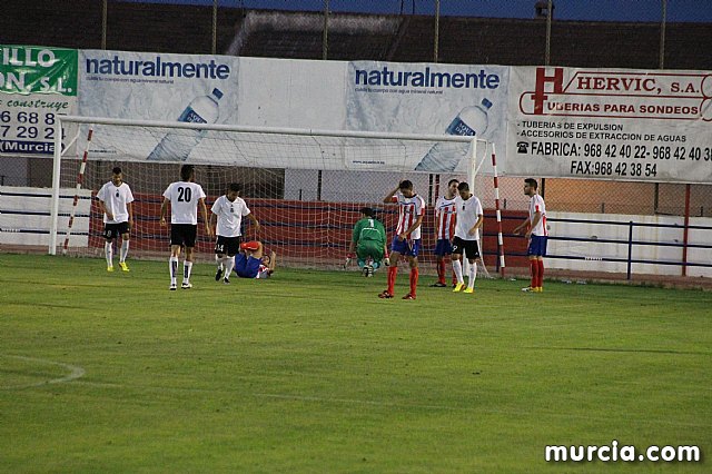 Amistoso  Olmpico de Totana Vs FC Cartagena (0-3) - 135