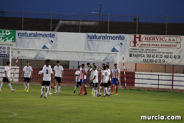 Amistoso  Olmpico de Totana Vs FC Cartagena (0-3) - 136