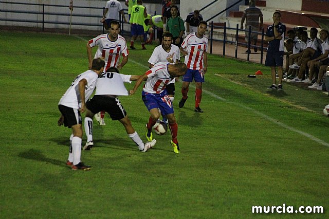 Amistoso  Olmpico de Totana Vs FC Cartagena (0-3) - 137