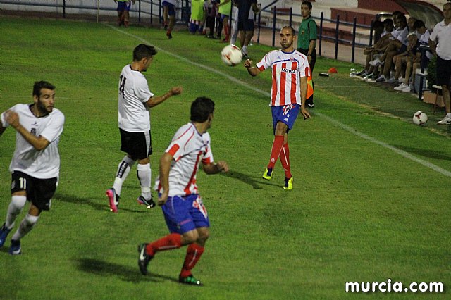 Amistoso  Olmpico de Totana Vs FC Cartagena (0-3) - 138